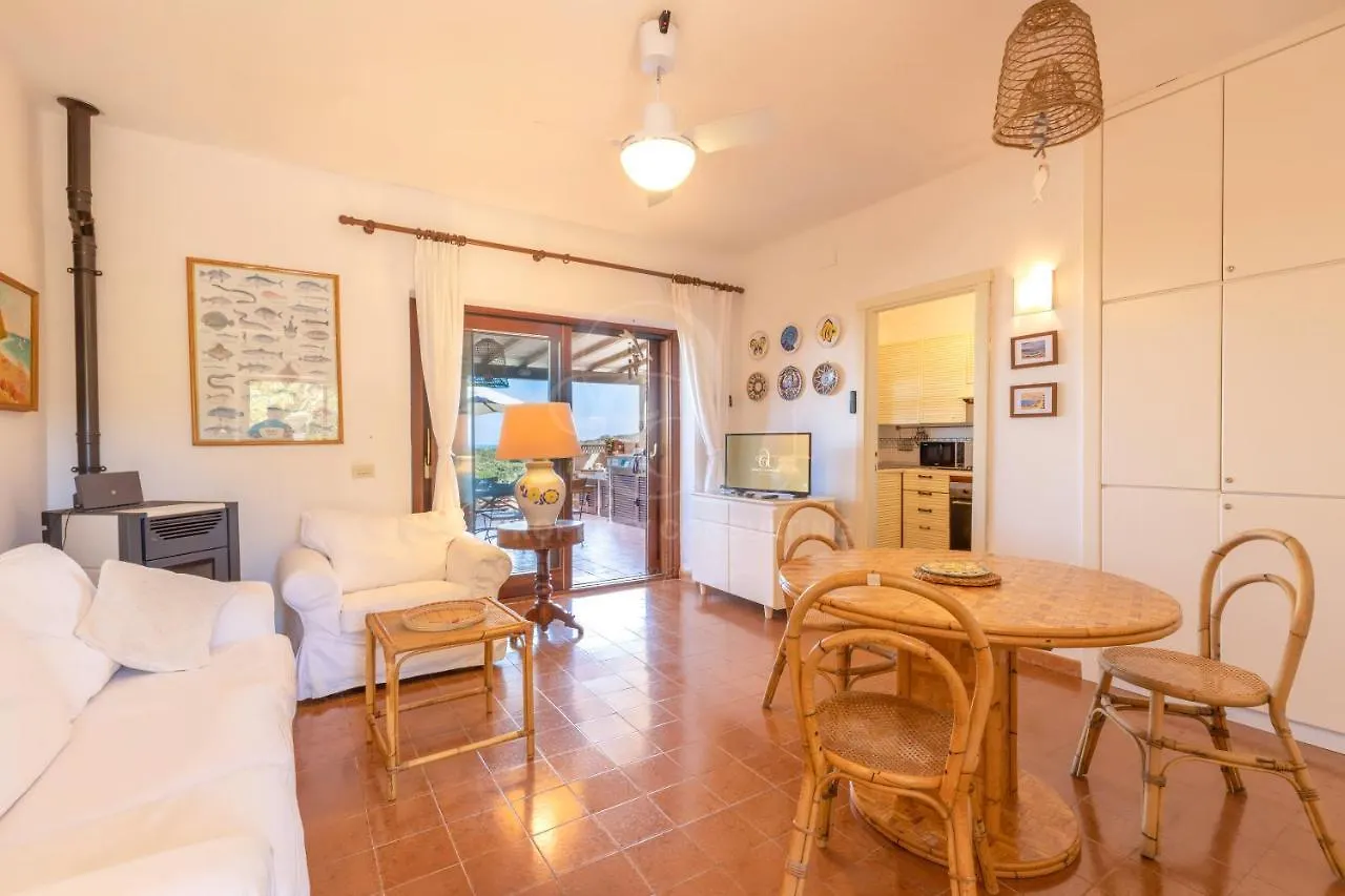 Διαμέρισμα The Windsurf Villa Stintino