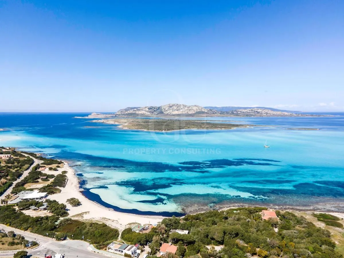 The Windsurf Villa Stintino