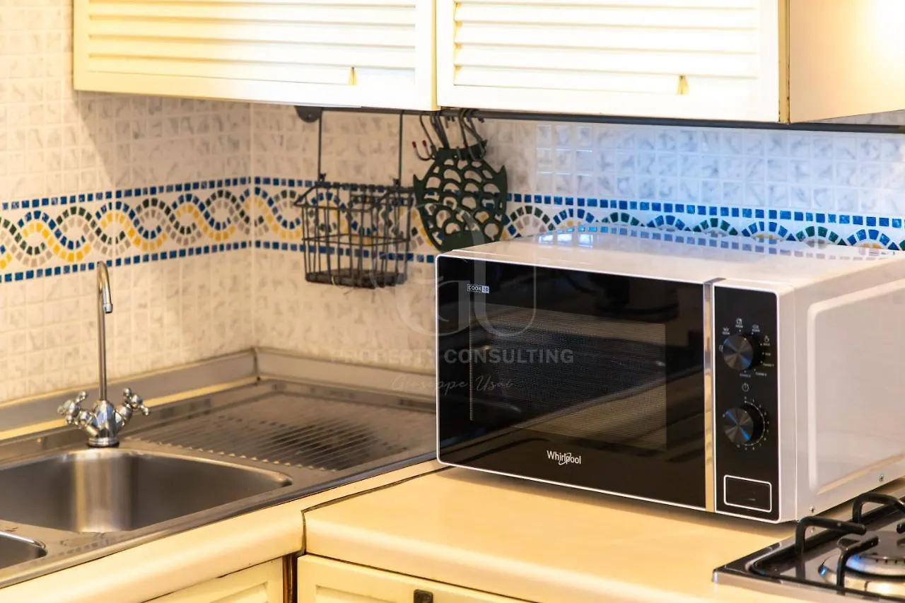 Διαμέρισμα The Windsurf Villa Stintino