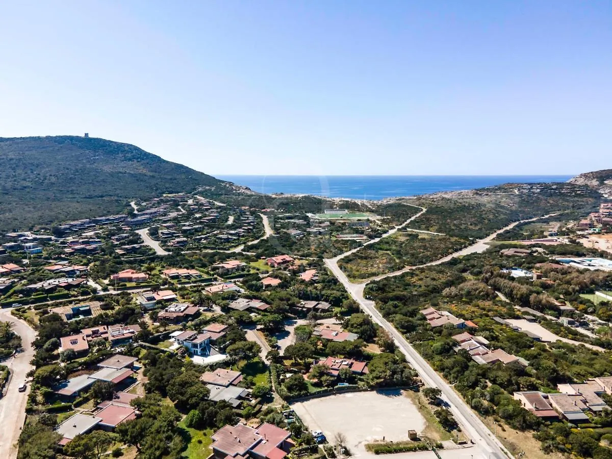 The Windsurf Villa Stintino 0*,