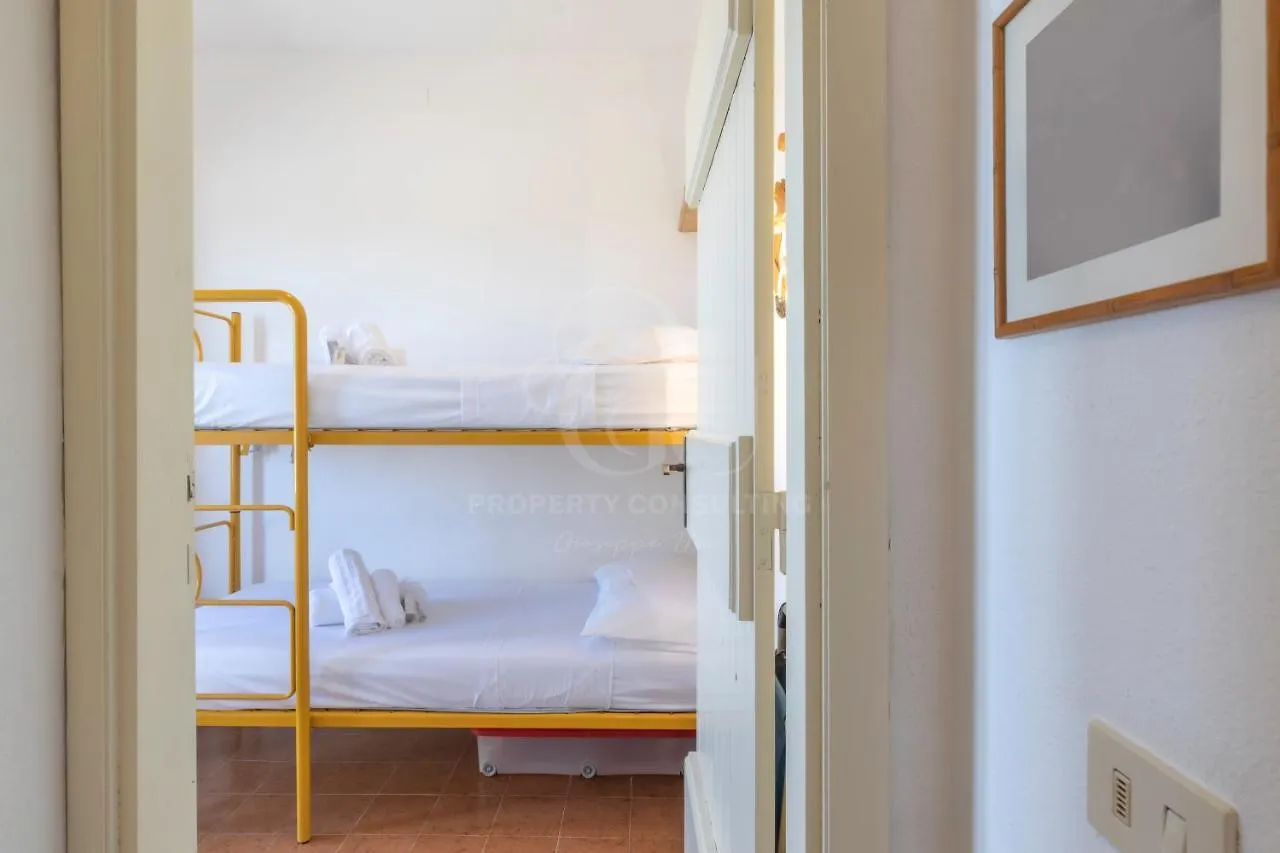 Διαμέρισμα The Windsurf Villa Stintino