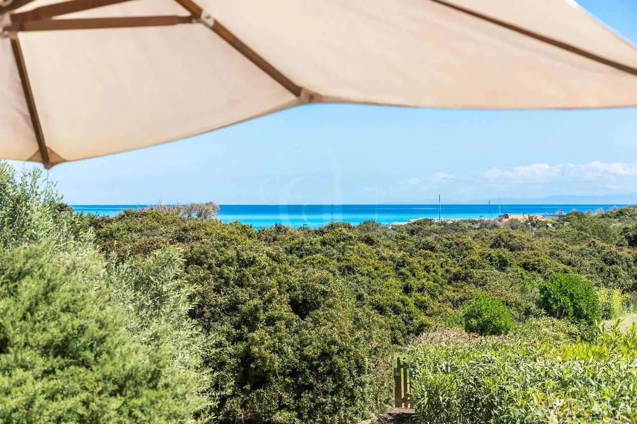 The Windsurf Villa Stintino 0*,