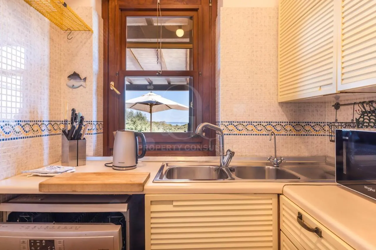 The Windsurf Villa Stintino