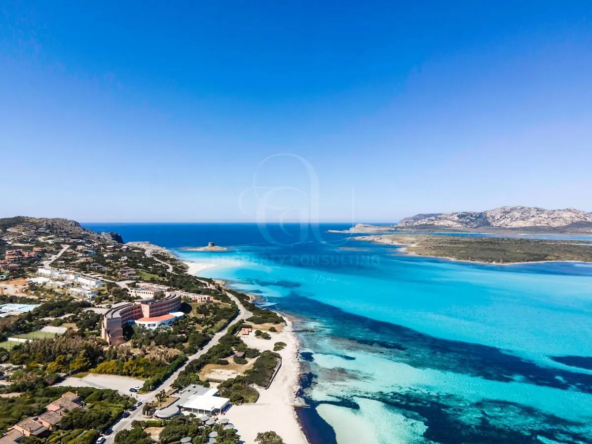 The Windsurf Villa Stintino Διαμέρισμα