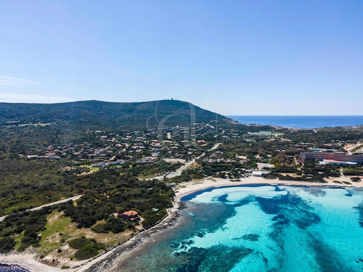 The Windsurf Villa Stintino