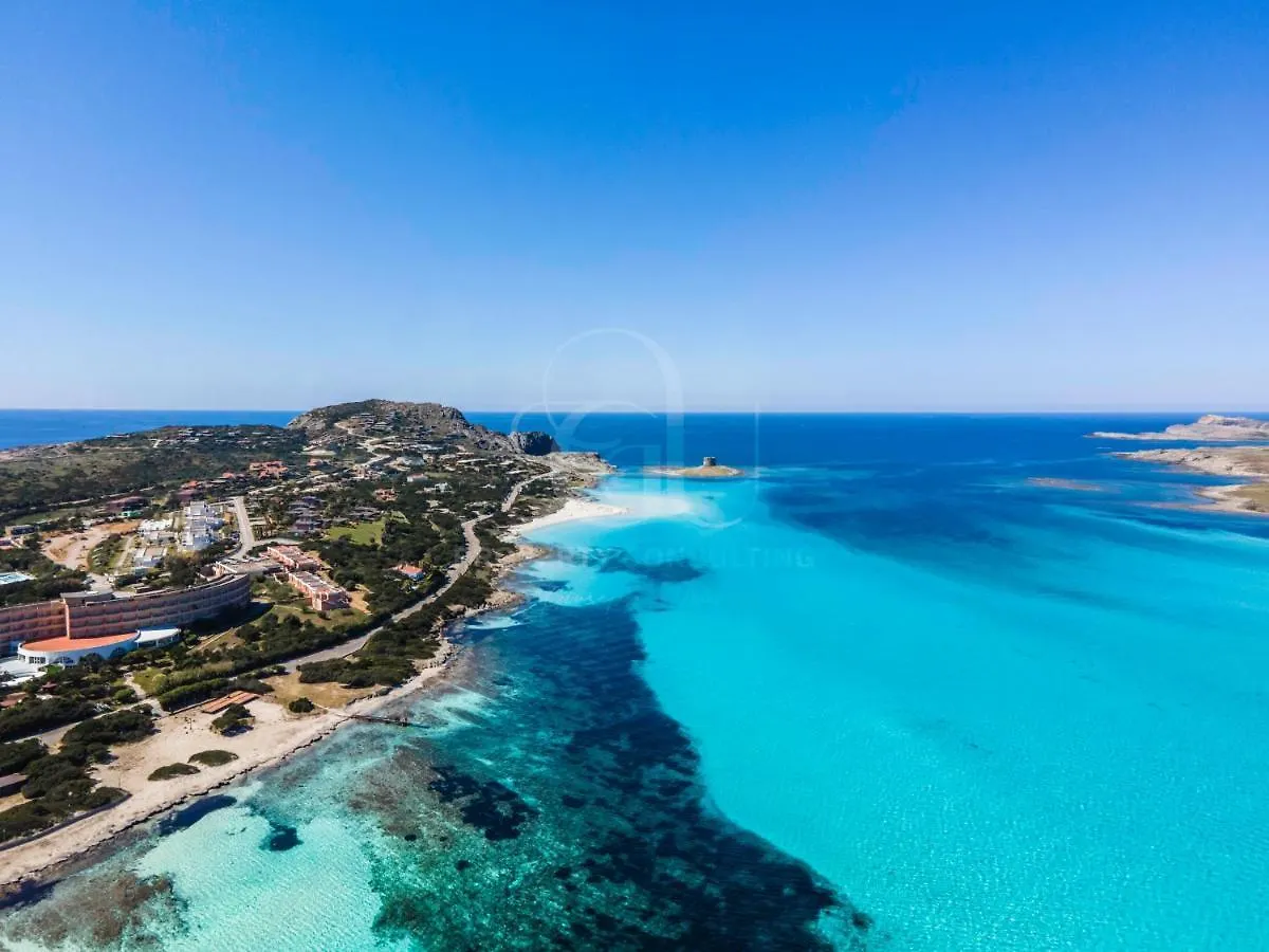 Διαμέρισμα The Windsurf Villa Stintino