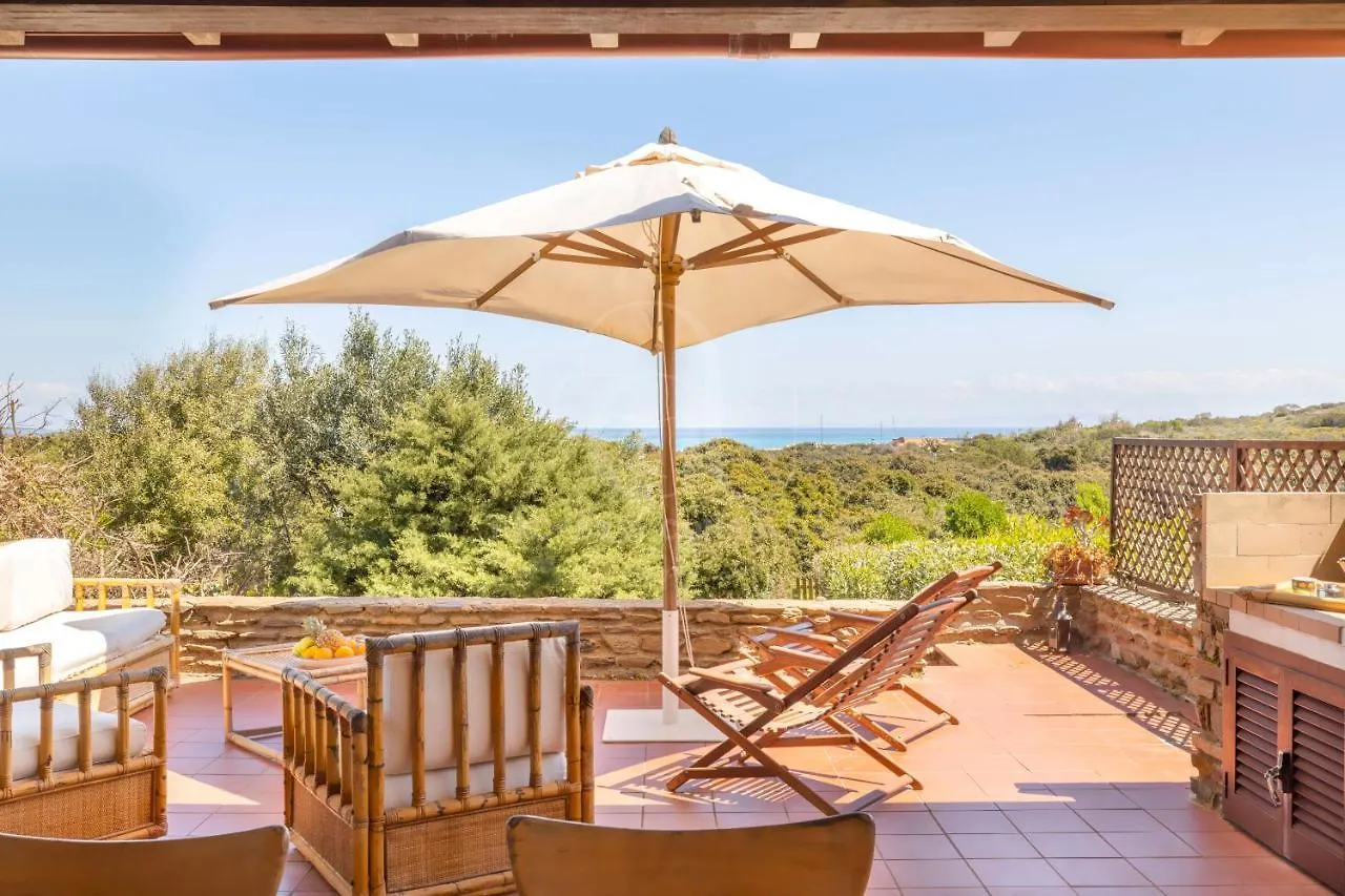 The Windsurf Villa Stintino Διαμέρισμα