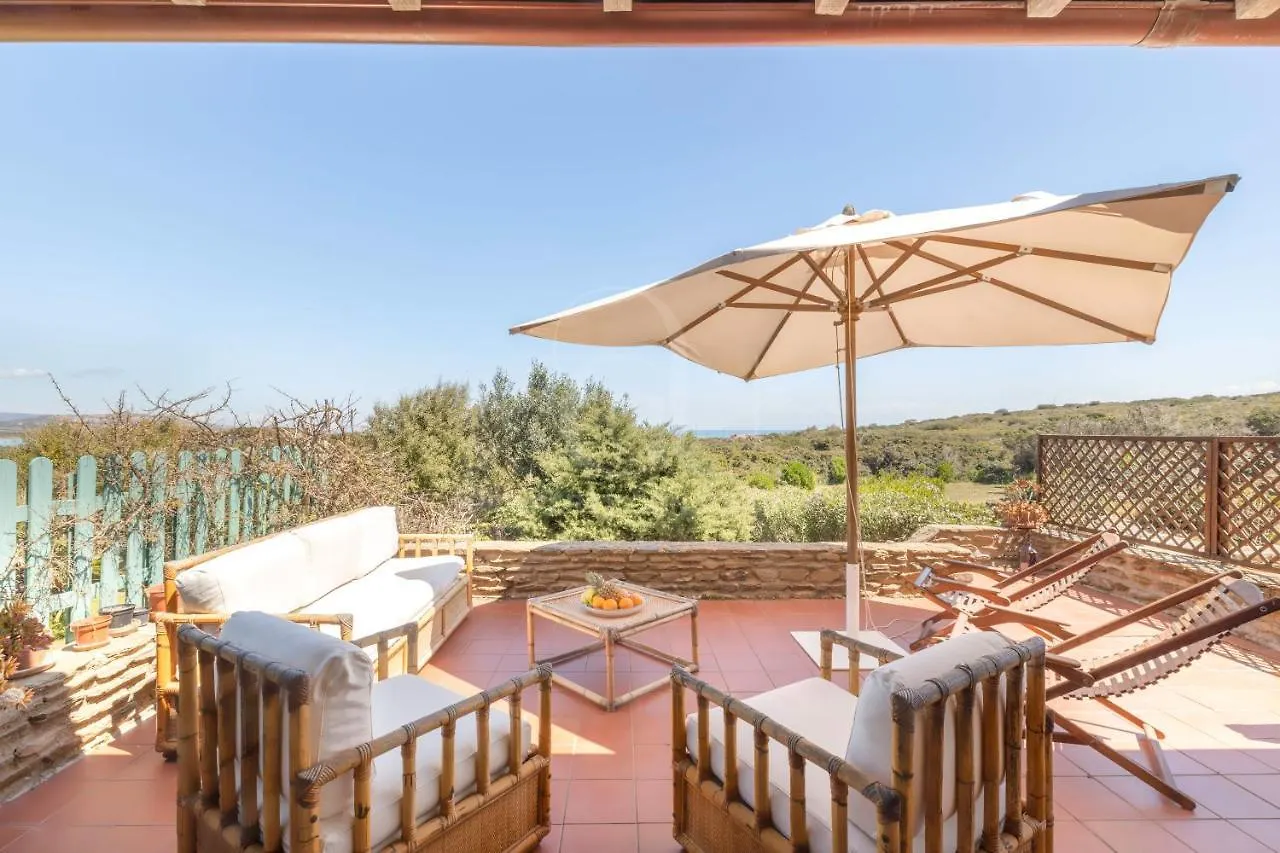 Διαμέρισμα The Windsurf Villa Stintino